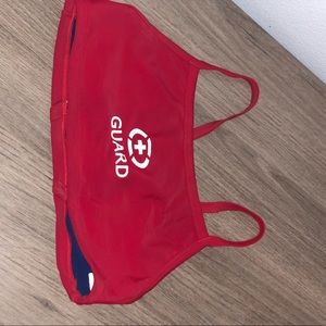 trendy and cute lifeguard top